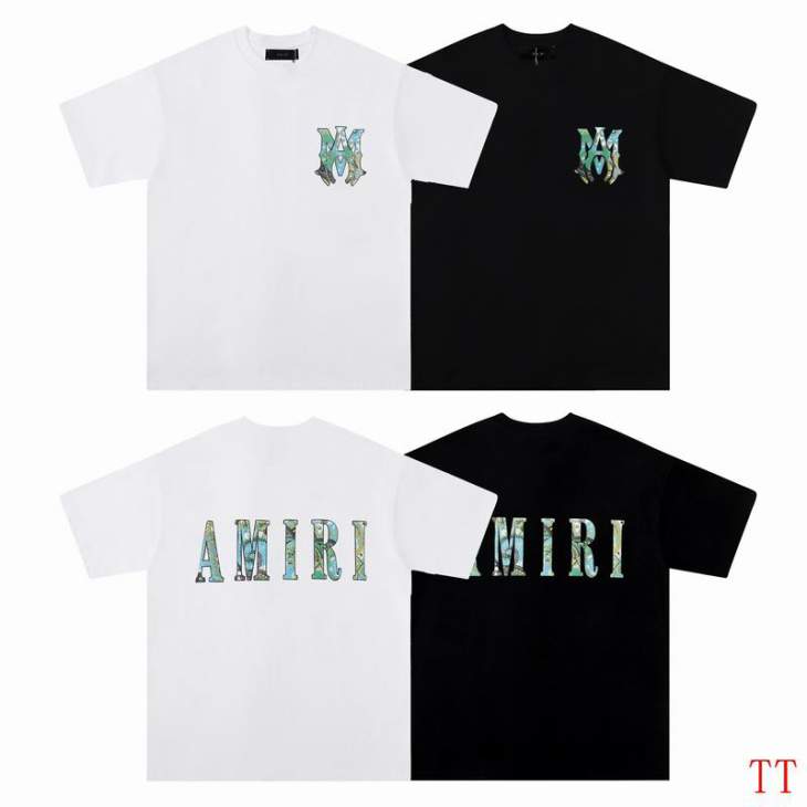 Picture of Amiri T Shirts Short _SKUAmiriS-XL20tx6223747